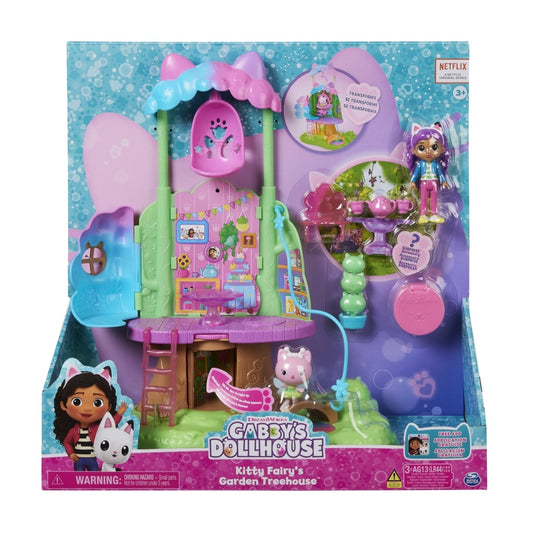 Gabby's dollhouse gabby