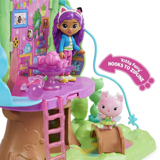 Gabby's dollhouse gabby