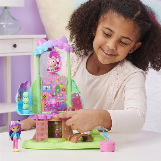 Gabby's dollhouse gabby