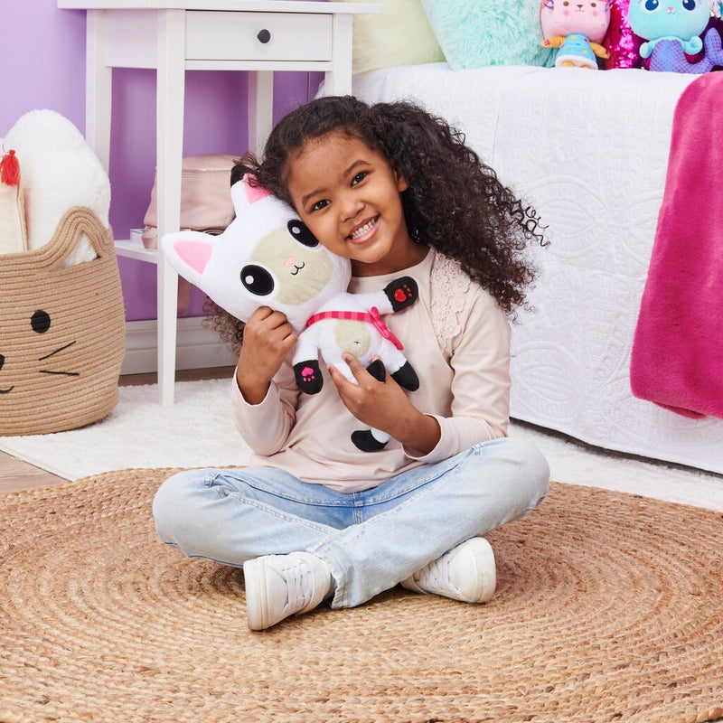 Load image into Gallery viewer, Gabby's Dollhouse Gabby #039;s Dollhouse Knuffel Pandy Poek met Geluid 33 cm

