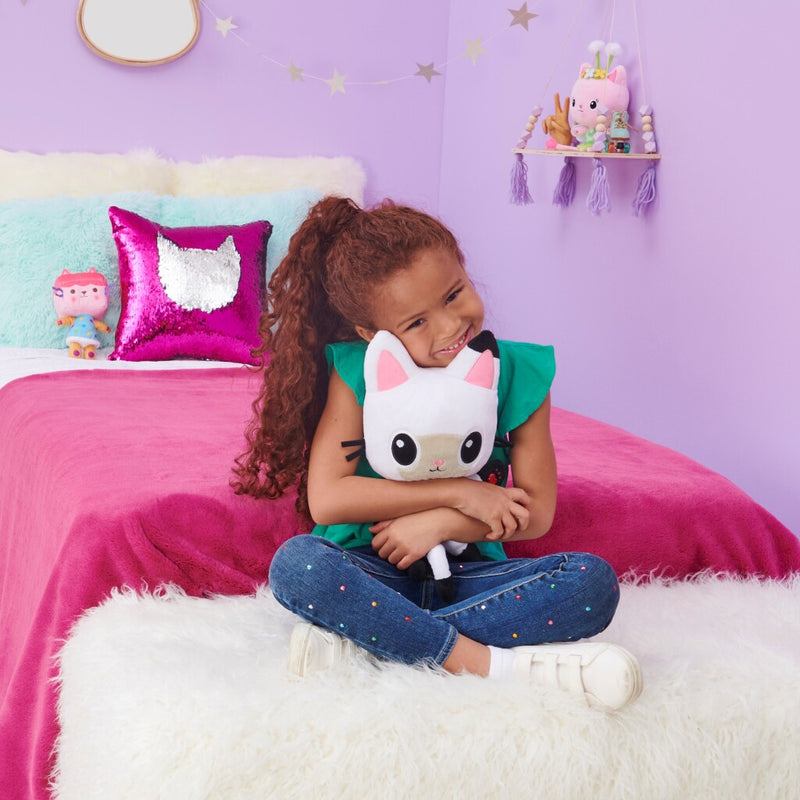 Load image into Gallery viewer, Gabby's Dollhouse Gabby #039;s Dollhouse Knuffel Pandy Poek met Geluid 33 cm
