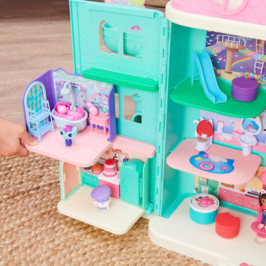 Gabby's dollhouse gabby