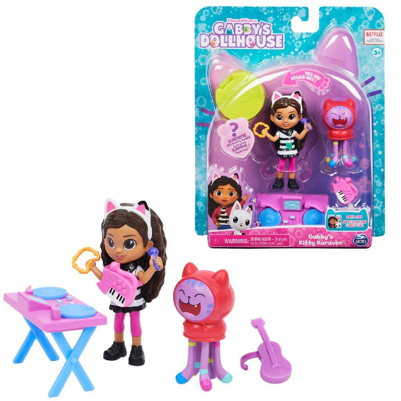 Load image into Gallery viewer, Gabby's dollhouse gabby #039;s dollhouse kitty karaoke
