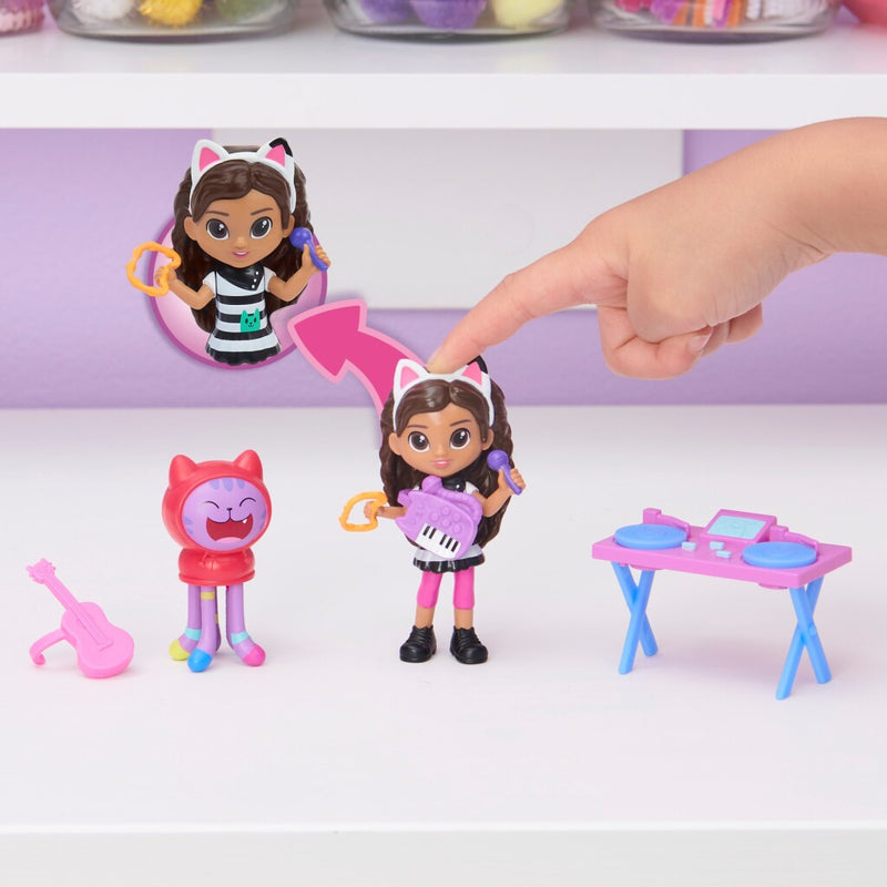 Load image into Gallery viewer, Gabby's dollhouse gabby #039;s dollhouse kitty karaoke

