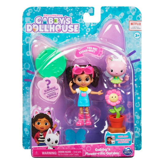 Gabby's dollhouse gabby