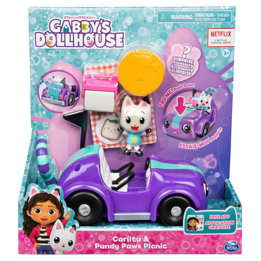 Gabby's dollhouse gabby