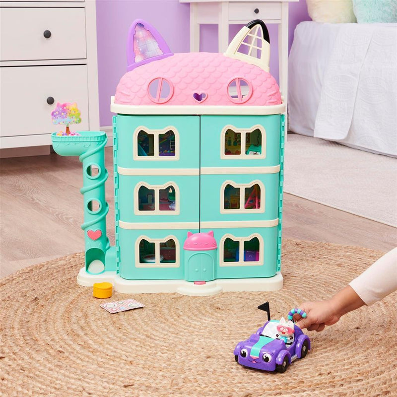 Load image into Gallery viewer, Gabby's dollhouse gabby #039;s dollhouse carlitas voertuig
