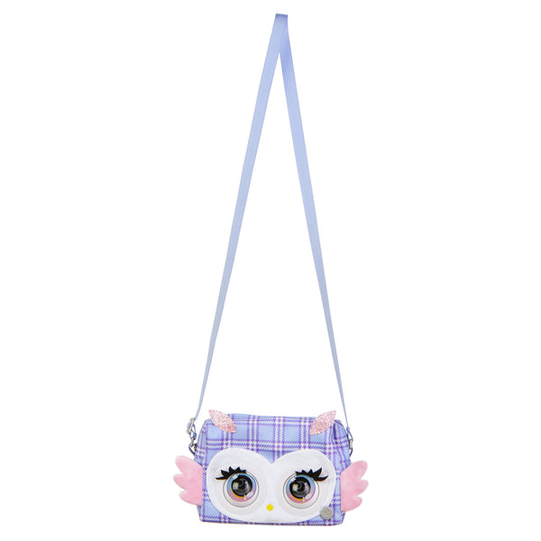 Purse Pets Purse Pets Hoot Couture Owl + Geluid