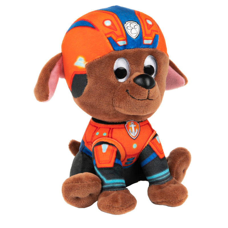 Laden Sie das Bild in Galerie -Viewer, Paw patrol the movie zuma knuffel 15 cm
