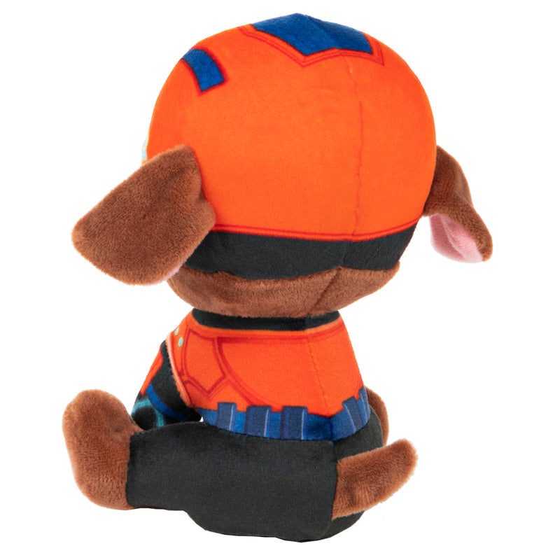 Laden Sie das Bild in Galerie -Viewer, Paw patrol the movie zuma knuffel 15 cm
