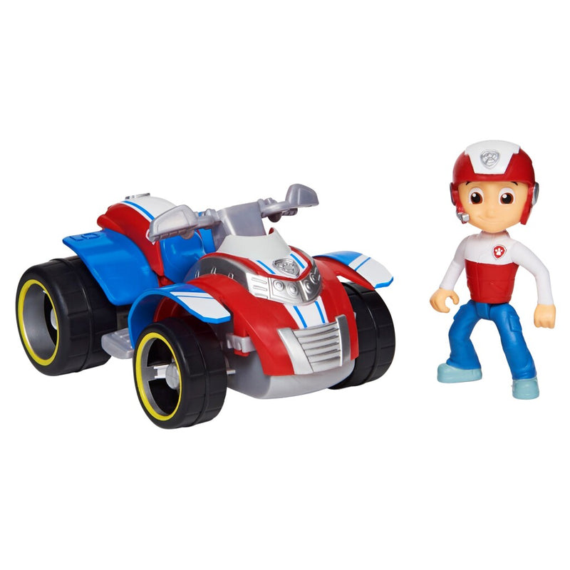 Load image into Gallery viewer, Paw patrol reddings atv van ryder
