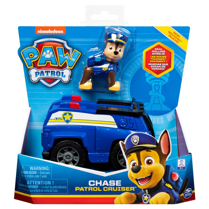 Load image into Gallery viewer, Paw Patrol Basic Vehicle Chase
