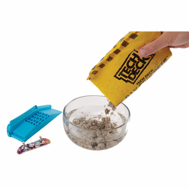 Load image into Gallery viewer, Tech deck d.i.y. concrete + board
