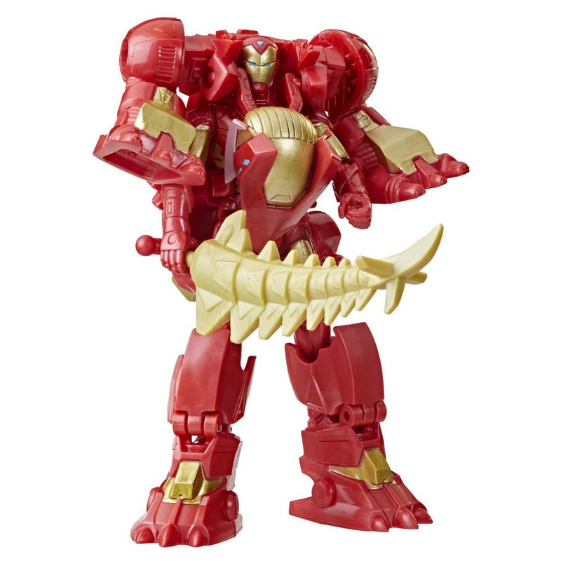 Load image into Gallery viewer, Marvel mech strike iron man 10 cm
