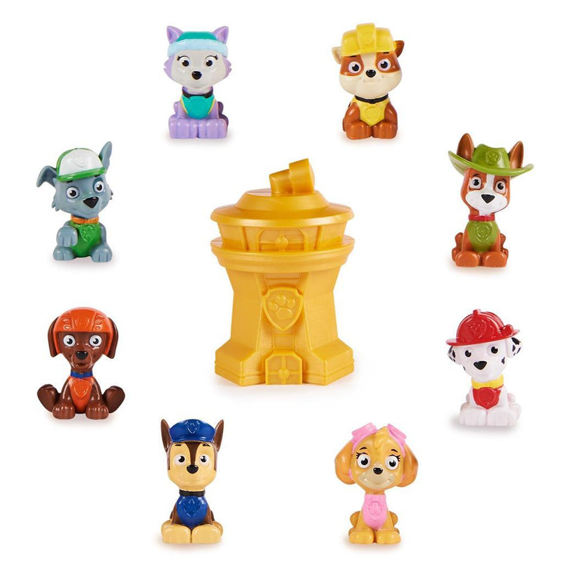 Load image into Gallery viewer, Paw patrol gift set 10 figuren
