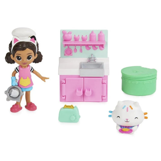 Gabby's dollhouse gabby