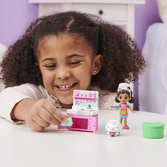 Gabby's dollhouse gabby