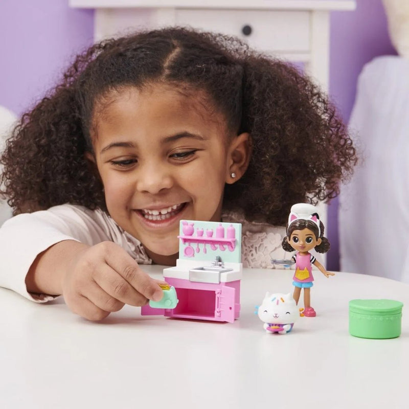 Load image into Gallery viewer, Gabby's dollhouse gabby #039;s dollhouse cooking gabby
