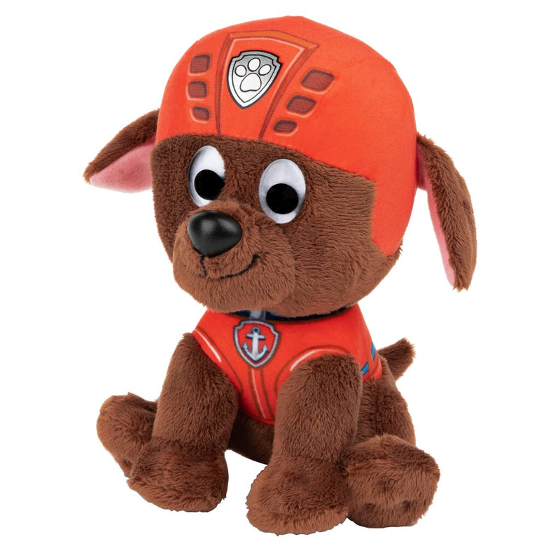 Load image into Gallery viewer, Paw patrol knuffel zuma 15cm
