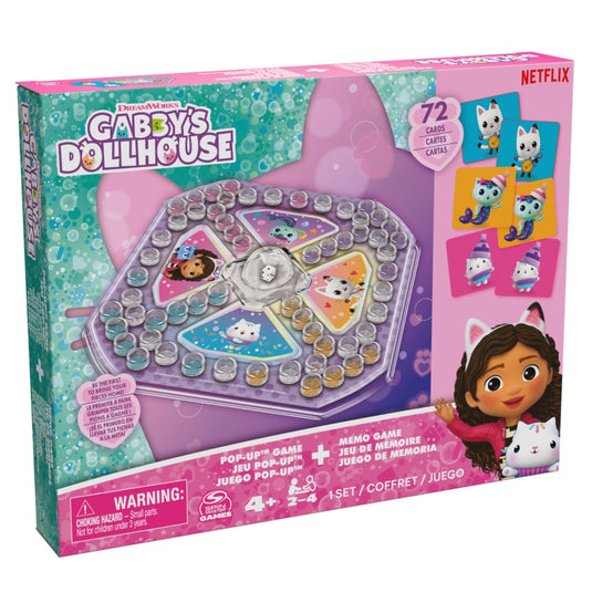 Gabby's dollhouse gabby