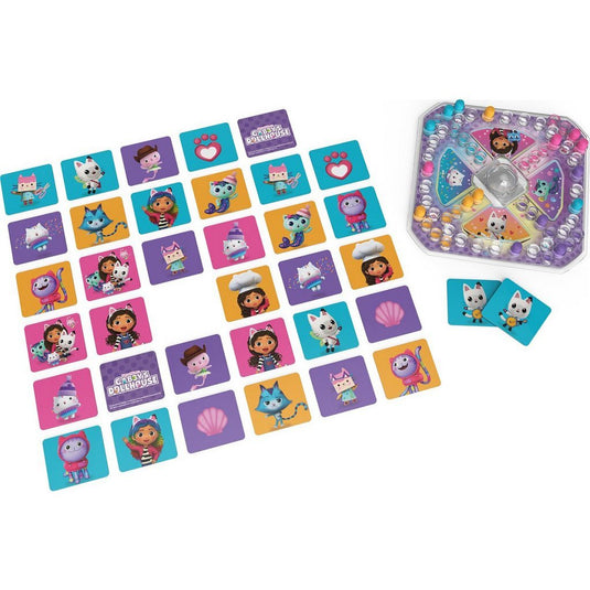 Gabby's dollhouse gabby