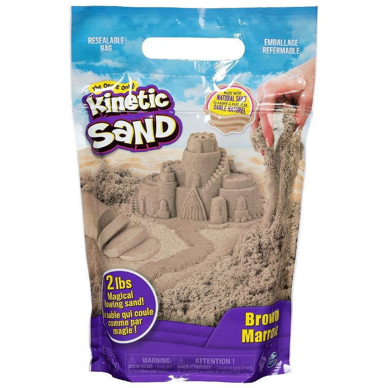 Load image into Gallery viewer, Spin Master Kinetic Sand Bruin
