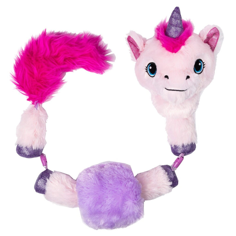 Load image into Gallery viewer, Spin master twisty petz eenhoorn knuffel cuddlez
