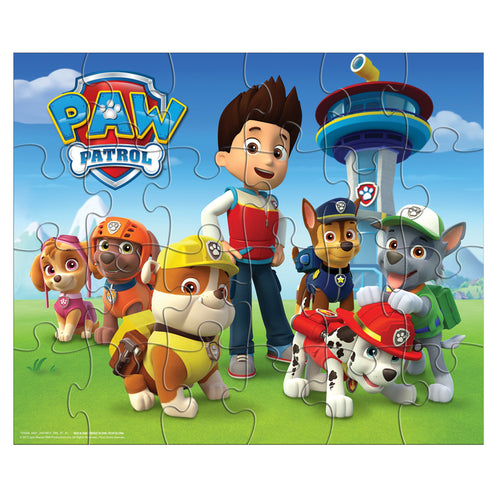 Paw patrol 3-pack spellenbundel