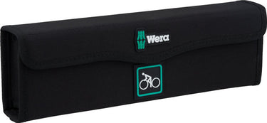 Wera bicycle set torque 1 tool bag, empty