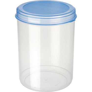 Sunware club cuisine voorraadbus 5 liter blauw diameter19x24,5cm