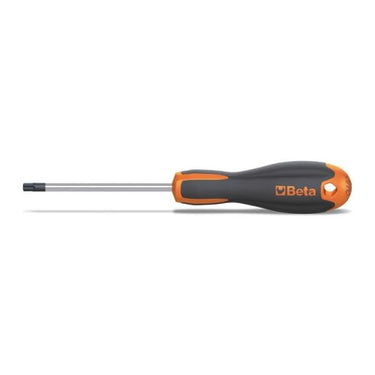 Beta 7-delige set schroevendraaiers tools voor schroeven met tamper resistant torx® profiel<br>