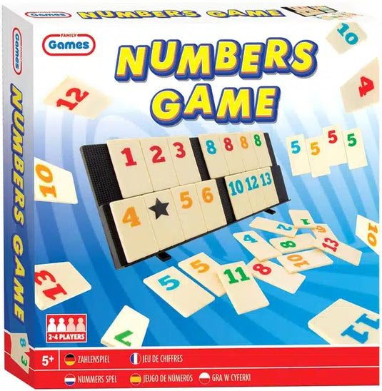 Edugro nummers kinderspel