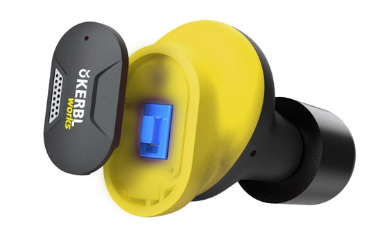 Kerbl producten gehoorbescherming in ear oordopjes buds bluetooth