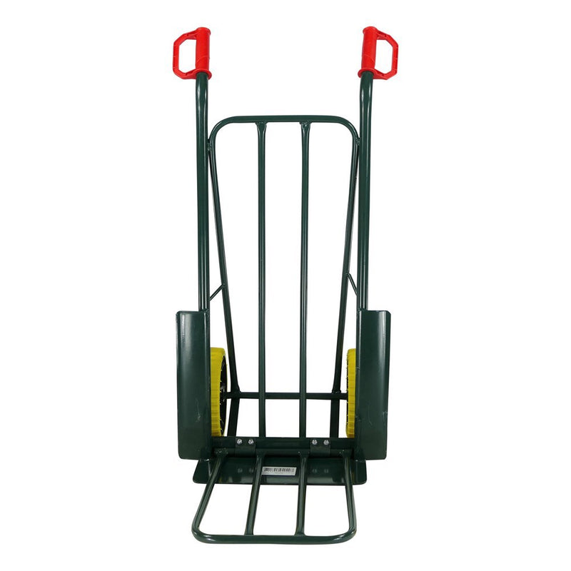Afbeelding laden in galerijviewer, Fort producten steekwagen type kxl 250kg met wings plusnml wielen
