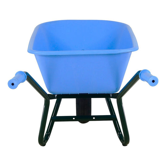 Fort kruiwagen tk 100 babyblauw