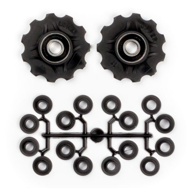 Afbeelding laden in galerijviewer, QA0305A Derailleurwiel set Elvedes

