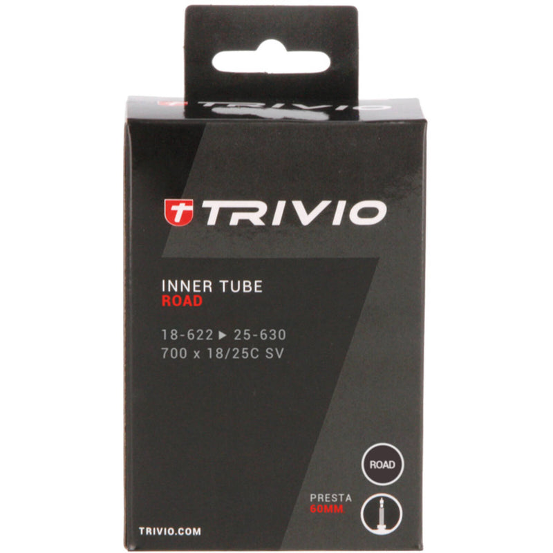 Load image into Gallery viewer, Trivio - race binnenband 700x18 25c sv 60mm presta
