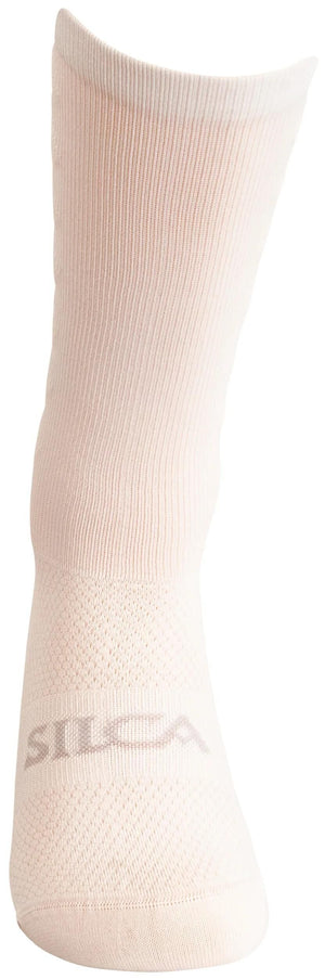 Silca sokken aero tall socks sock aero tall size m white