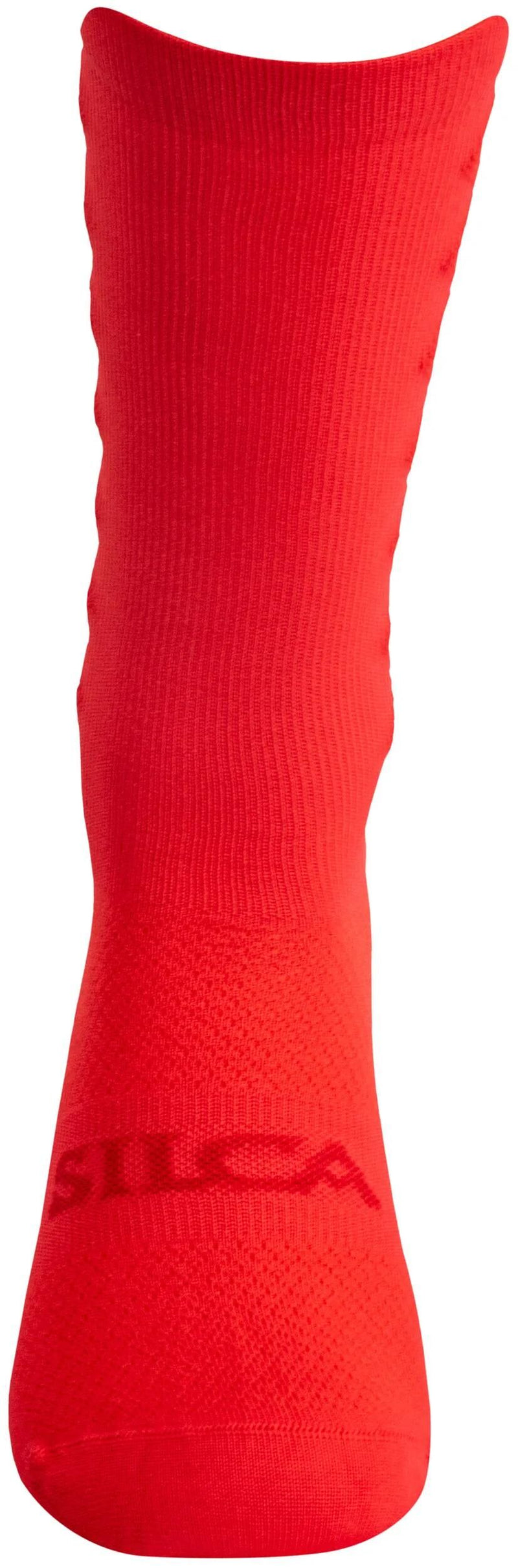 Load image into Gallery viewer, Silca sokken aero tall socks sock aero tall size s red
