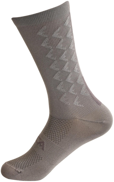 Silca sokken aero tall socks sock aero tall size l grey