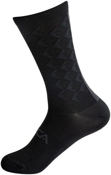 Silca sokken aero tall socks sock aero tall size l black