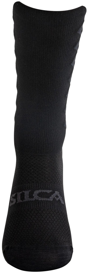 Silca sokken aero tall socks sock aero tall size l black