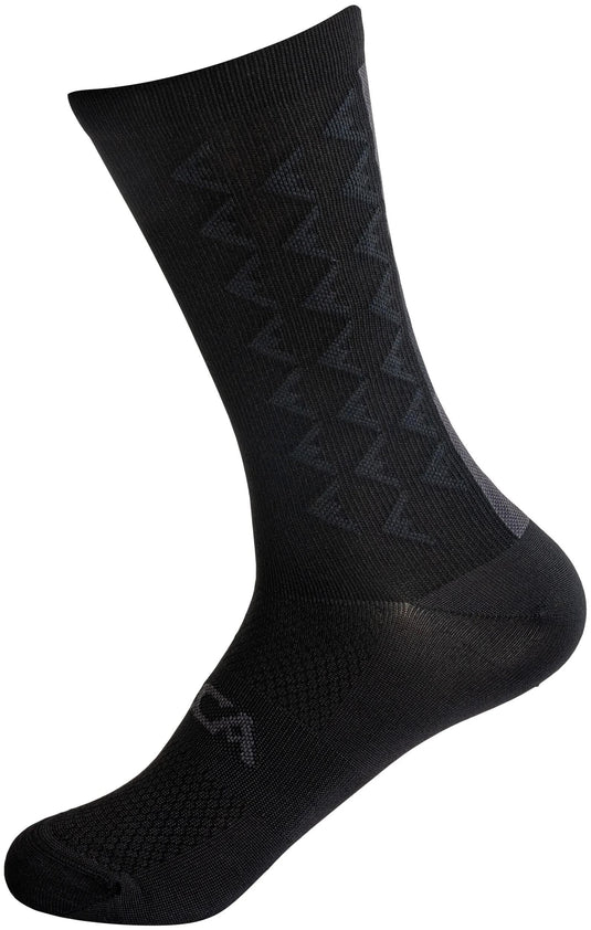 Silca socken aero tall socks sock aero tall size xl black