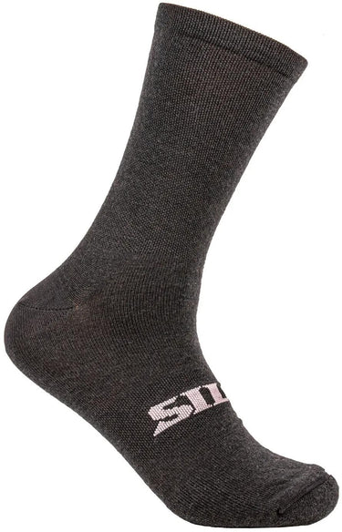 Silca socken gravel wool sock sock gravel wool size s black