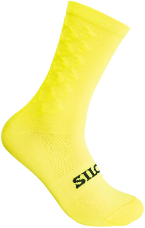 Silca socken aero tall socks socks aero tall size s yellow