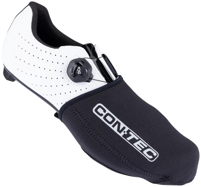 Load image into Gallery viewer, Contec teen cover red line micro shield ct toecover red line mi cro shield onesize black
