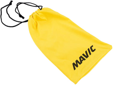 Mavic brille mvs shield glasses mvs shield cat.3 black gold