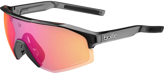 Bollé brillen lightshifter glasses lightshift. ant.crystal ph.clear lava