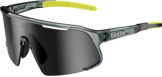 Bollé brillen speedchaser glasses speedchaser hunter green crystal tns