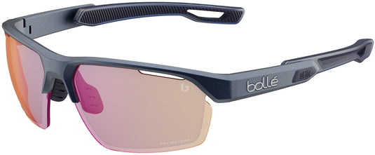 Bollé brillen victus pro glasses victus pro steel blue met. lava pho.